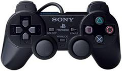 Dualshock 2 Controller [Black] - Used - (Incomplete) (PAL Playstation 2)