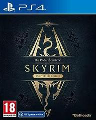 Elder Scrolls V: Skyrim [Anniversary Edition] - (New) (PAL Playstation 4)