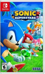 Sonic Superstars - Used - (Complete) (Nintendo Switch)