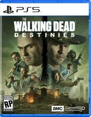 The Walking Dead: Destinies - Used - (Complete) (Playstation 5)