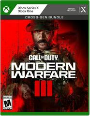 Call of Duty: Modern Warfare III - (New) (Xbox Series X)