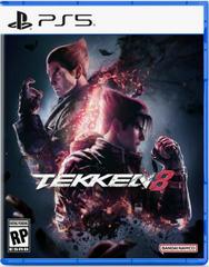 Tekken 8 - Used - (Complete) (Playstation 5)