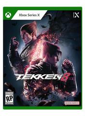 Tekken 8 - (New) (Xbox Series X)