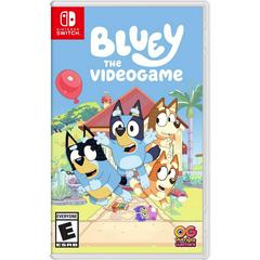 Bluey: The Videogame - (New) (Nintendo Switch)