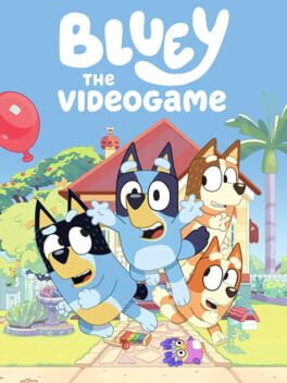 Bluey: The Videogame - (New) (Playstation 4)