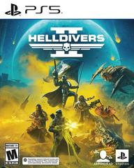 Helldivers II - (New) (Playstation 5)