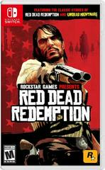 Red Dead Redemption - Used - (Complete) (Nintendo Switch)