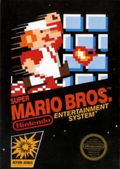Super Mario Bros - Used - (Incomplete) (NES)