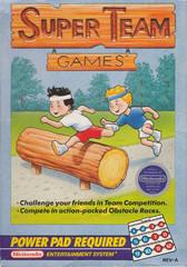 Super Team Games - Used - (Incomplete) (NES)