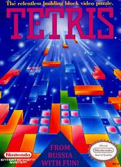 Tetris - Used - (Incomplete) (NES)