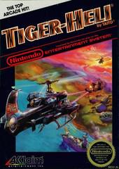 Tiger-Heli - Used - (Incomplete) (NES)