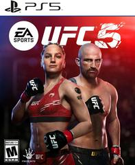 UFC 5 - Used - (Complete) (Playstation 5)