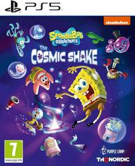 Spongebob Squarepants: The Cosmic Shake - (New) (PAL Playstation 5)