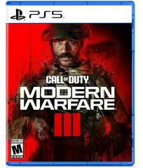 Call of Duty: Modern Warfare III - (New) (Playstation 5)