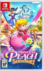 Princess Peach: Showtime - Used - (Incomplete) (Nintendo Switch)