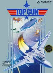 Top Gun - Used - (Incomplete) (NES)