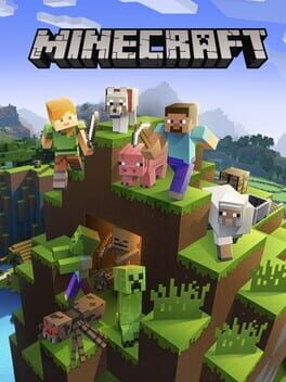 Minecraft - Used - (Incomplete) (Playstation 4)