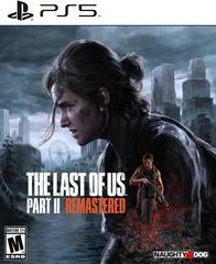 The Last of Us Part II Remastered - (New) (Playstation 5)