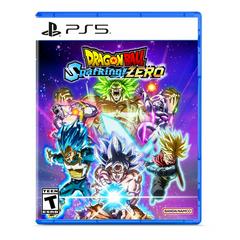 Dragon Ball: Sparking Zero - Used - (Complete) (Playstation 5)