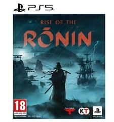 Rise Of The Ronin - (New) (PAL Playstation 5)