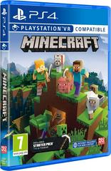 Minecraft [Starter Pack] - (New) (PAL Playstation 4)