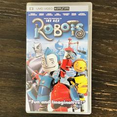 Robots [UMD] - Used - (Incomplete) (PSP)