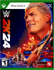 WWE 2K24 - (New) (Xbox Series X)