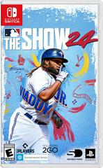 MLB The Show 24 - (New) (Nintendo Switch)