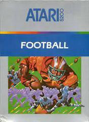 Football - Used - (Incomplete) (Atari 5200)