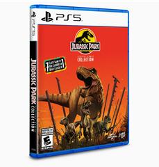 Jurassic Park: Classic Games Collection [Retail Edition] - (New) (Playstation 5)