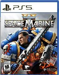 Warhammer 40,000: Space Marine II - (New) (Playstation 5)