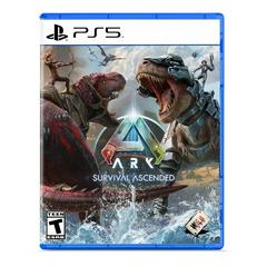 ARK: Survival Ascended - (New) (Playstation 5)