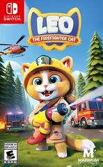 Leo The Firefighter Cat - (New) (Nintendo Switch)