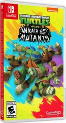 Teenage Mutant Ninja Turtles Arcade: Wrath Of The Mutants - Used - (Complete) (Nintendo Switch)