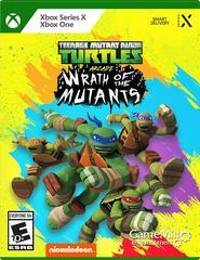 Teenage Mutant Ninja Turtles Arcade: Wrath Of The Mutants - (New) (Xbox Series X)