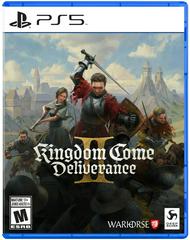 Kingdom Come Deliverance II - (New) (Playstation 5)