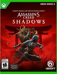 Assassin's Creed Shadows - (New) (Xbox Series X)