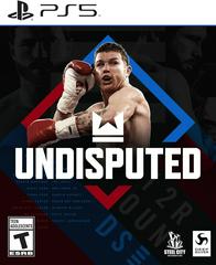 Undisputed - Used - (Complete) (Playstation 5)