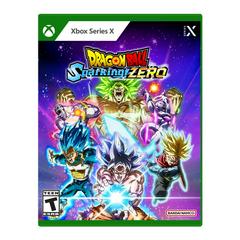 Dragon Ball: Sparking Zero - Used - (Complete) (Xbox Series X)