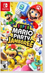 Super Mario Party Jamboree - (New) (Nintendo Switch)