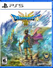Dragon Quest III HD-2D Remake - (New) (Playstation 5)