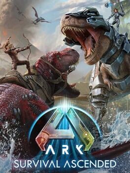 ARK SURVIVAL ASCENDED - (NEW) (Playstation 5)