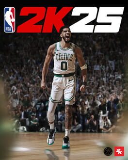 NBA 2K25 - (New) (Playstation 4)
