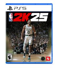 NBA 2K25 - Used - (Complete) (Playstation 5)