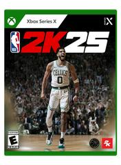 NBA 2K25 - (New) (Xbox Series X)