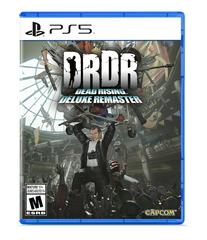 Dead Rising Deluxe Remaster - (New) (Playstation 5)