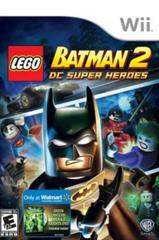 LEGO Batman 2 DC Super Heroes [DVD Bundle] - Used - (Incomplete) (Wii)