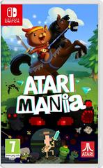 Atari Mania - (New) (PAL Nintendo Switch)
