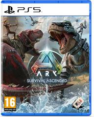 ARK: Survival Ascended - (New) (PAL Playstation 5)