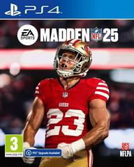 EA Sports Madden NFL 25 - (New) (PAL Playstation 4)